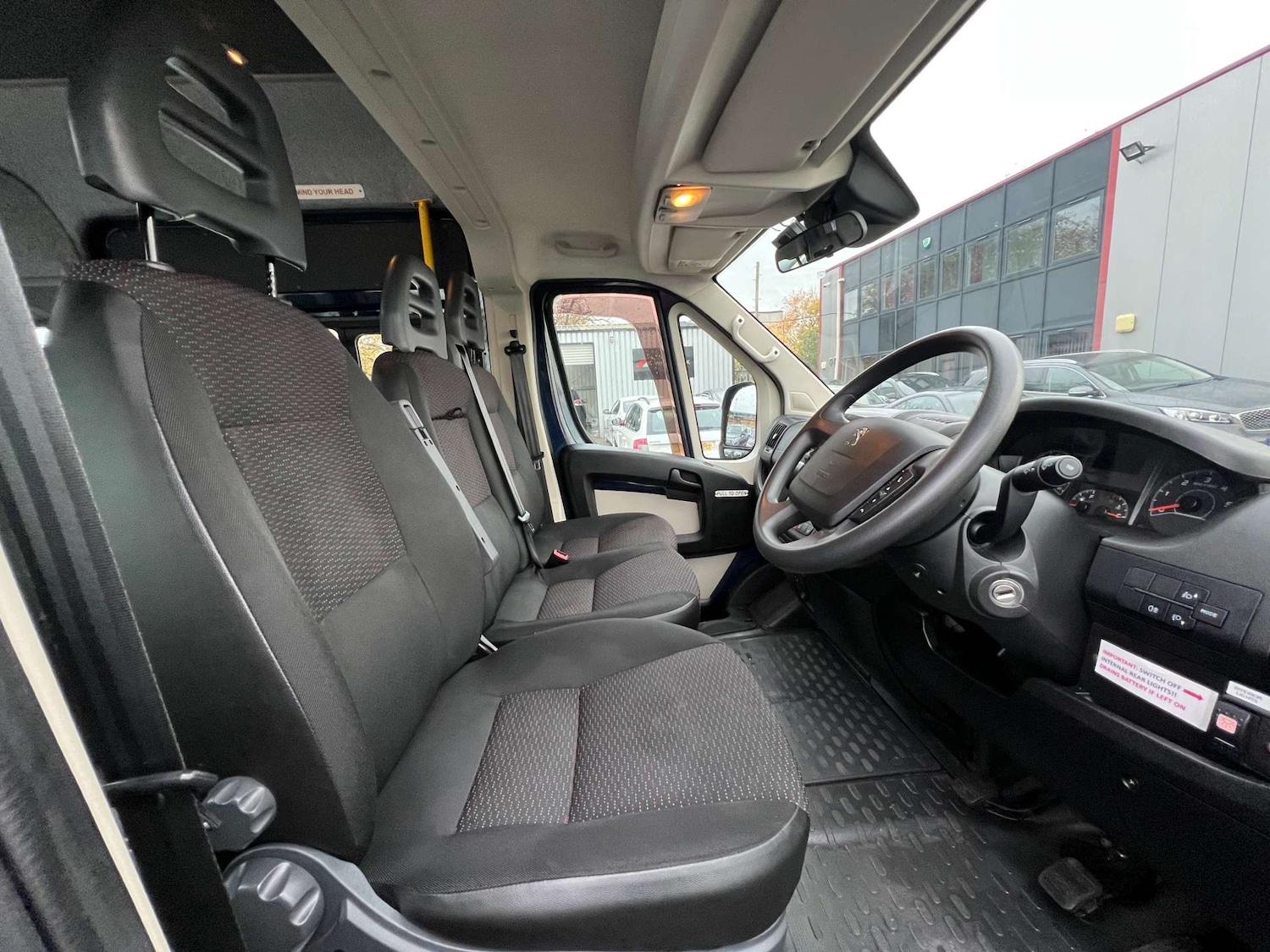 Used Peugeot Boxer 2020 for sale - 76313304: Photo 29