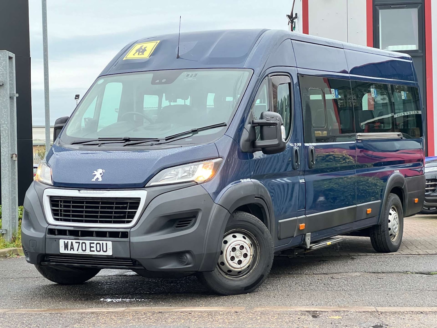 Used Peugeot Boxer 2020 for sale - 76313304: Photo 4