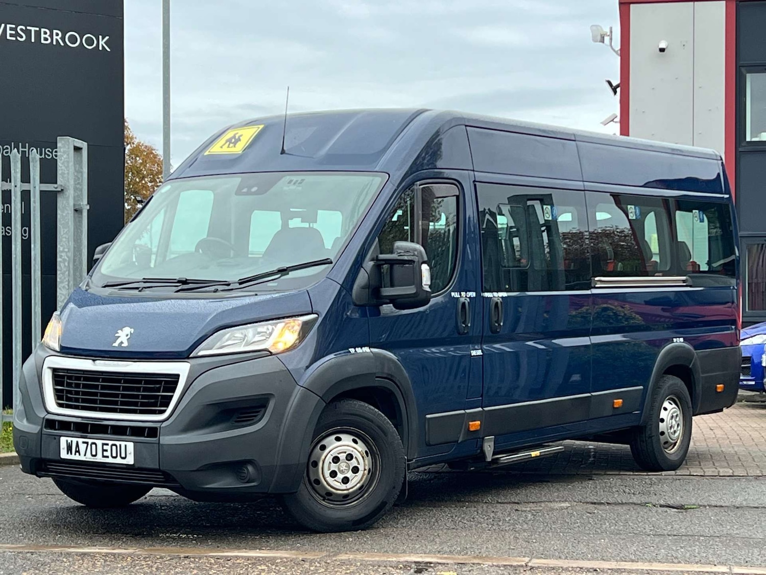 Used Peugeot Boxer 2020 for sale - 76313304: Photo 5