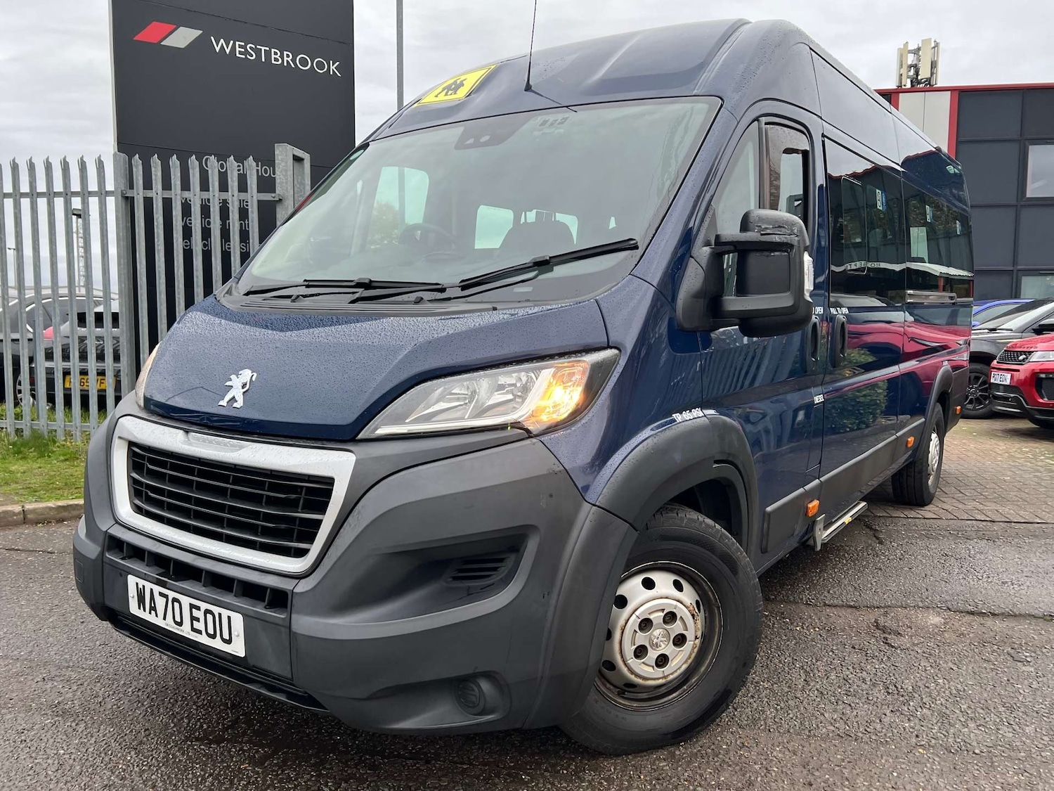 Used Peugeot Boxer 2020 for sale - 76313304: Photo 6