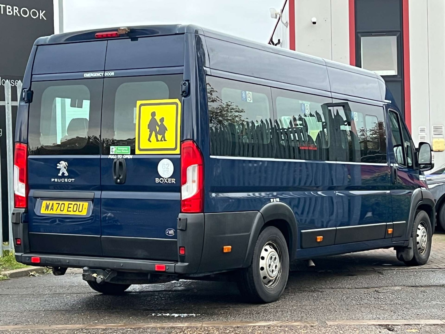 Used Peugeot Boxer 2020 for sale - 76313304: Photo 7