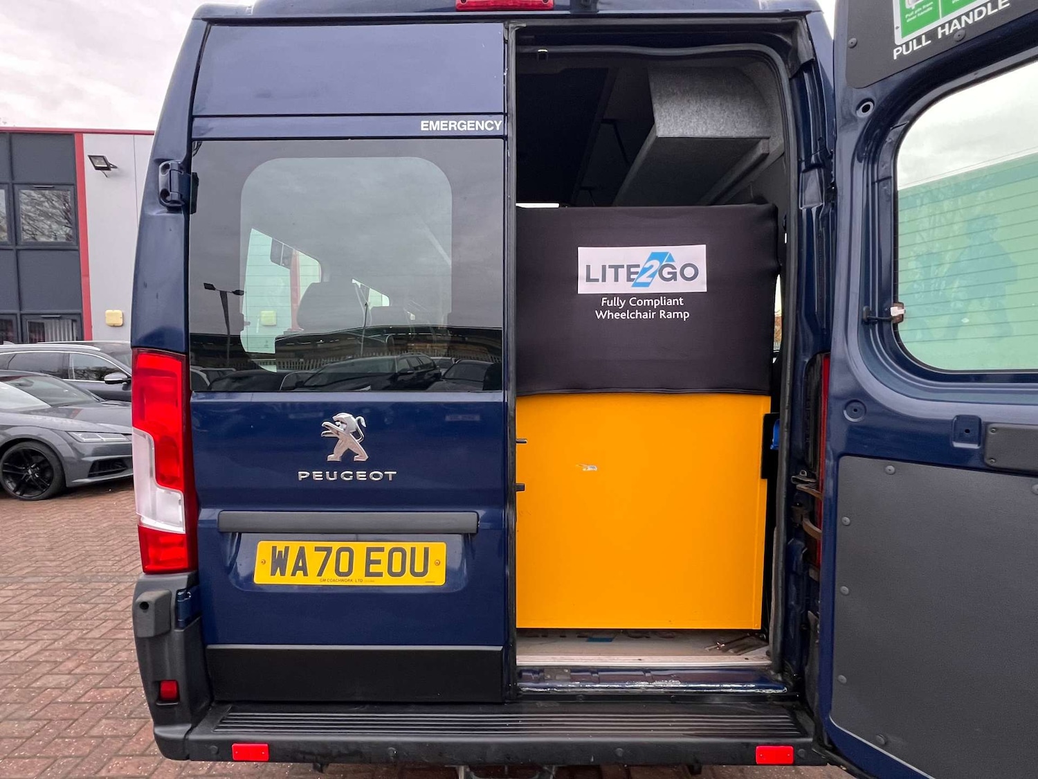 Used Peugeot Boxer 2020 for sale - 76313304: Photo 70