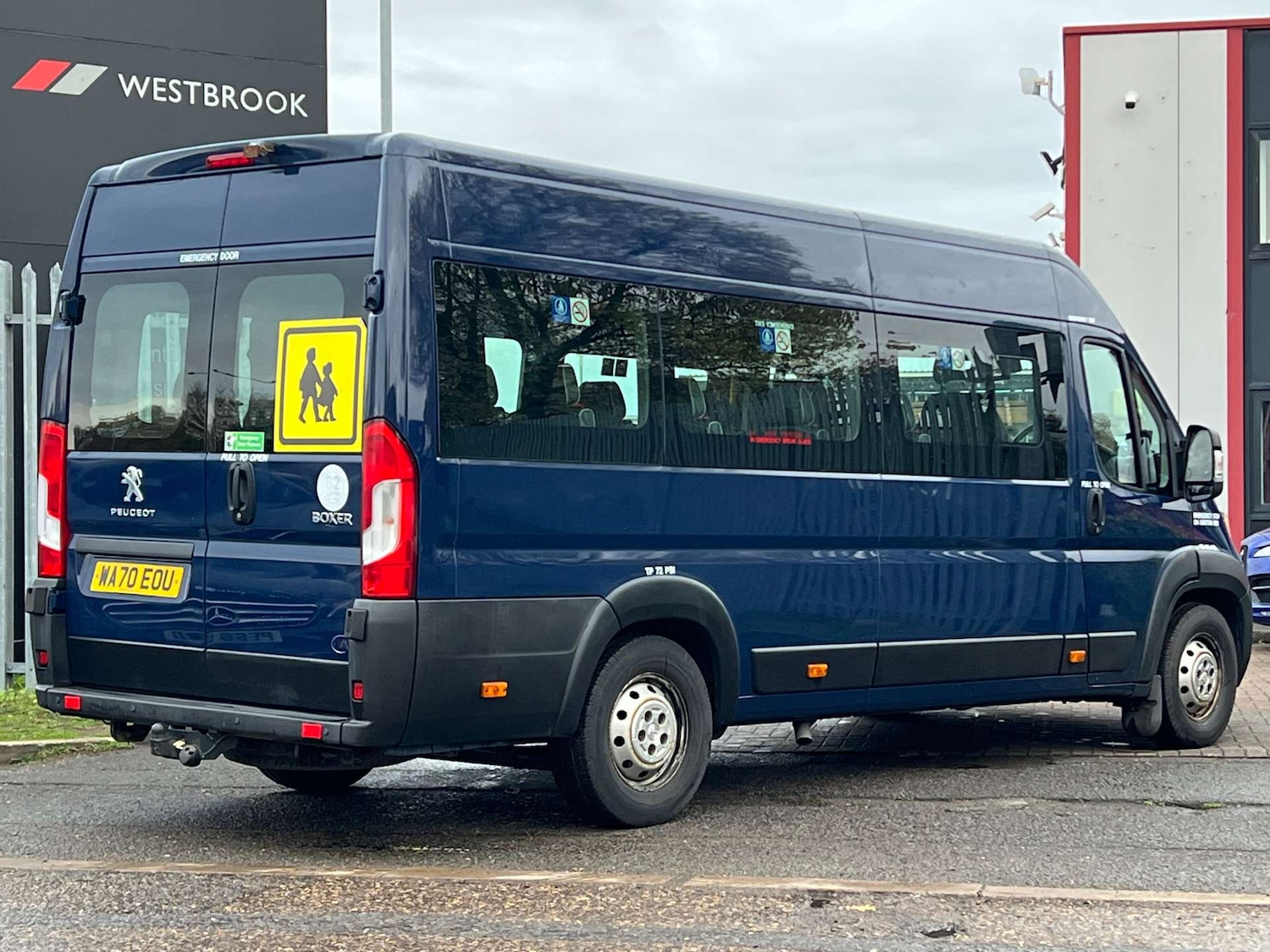 Used Peugeot Boxer 2020 for sale - 76313304: Photo 8