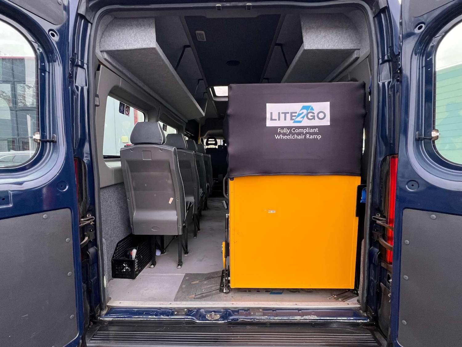 Used Peugeot Boxer 2020 for sale - 76313304: Photo 81