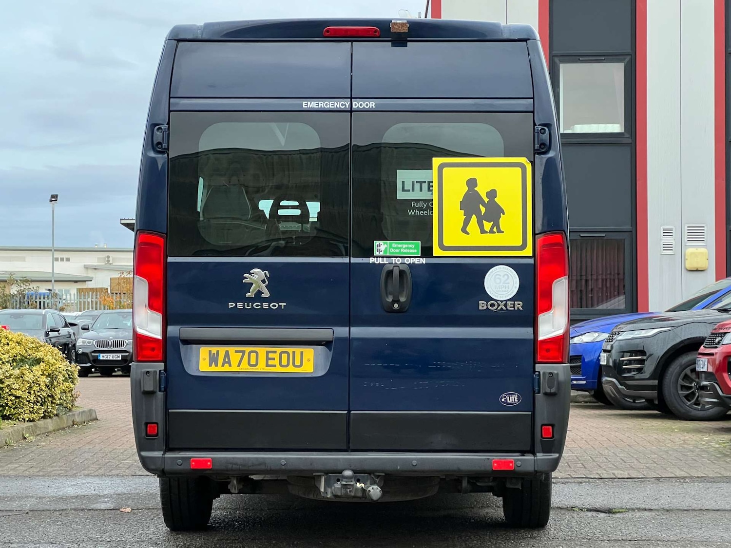 Used Peugeot Boxer 2020 for sale - 76313304: Photo 9