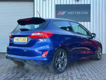 Used Ford Fiesta 2018 for sale - 73607790: Photo