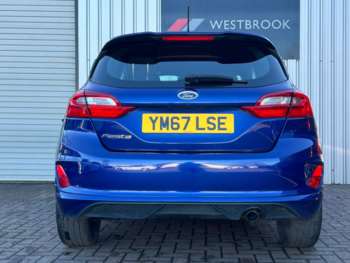 Used Ford Fiesta 2018 for sale - 73607790: Photo