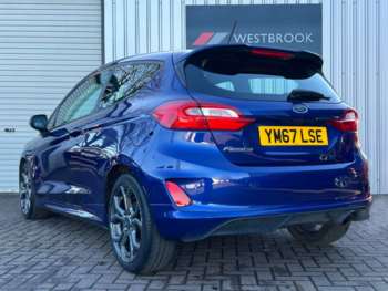 Used Ford Fiesta 2018 for sale - 73607790: Photo
