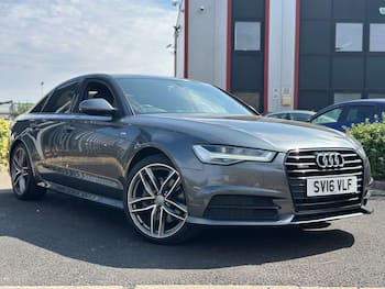 Used Audi A6 Saloon 2016 for sale - 79695902: Photo