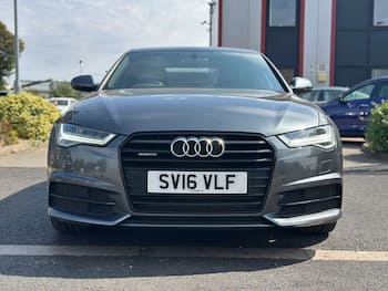 Used Audi A6 Saloon 2016 for sale - 79695902: Photo