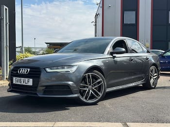 Used Audi A6 Saloon 2016 for sale - 79695902: Photo