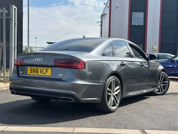 Used Audi A6 Saloon 2016 for sale - 79695902: Photo