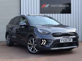 Used Kia Niro 2020 for sale - 73918805: Photo