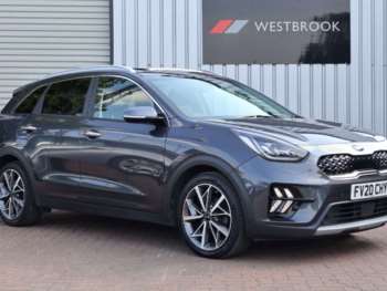 Used Kia Niro 2020 for sale - 73918805: Photo