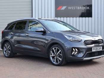 Used Kia Niro 2020 for sale - 73918805: Photo