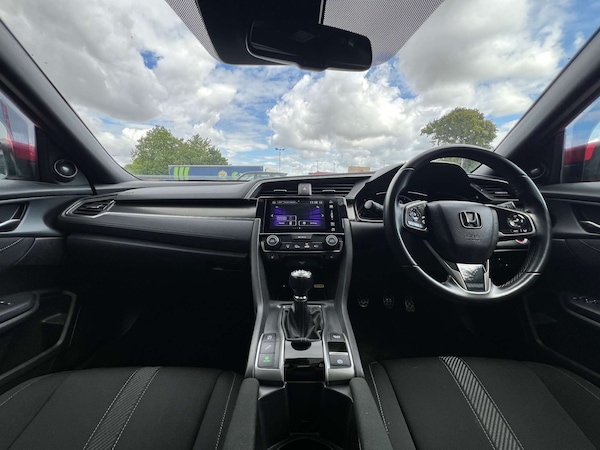 Used Honda Civic 2019 for sale - 75179490: Photo 17