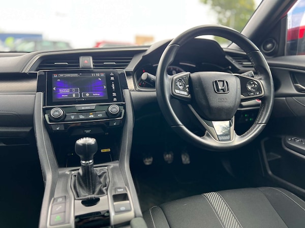 Used Honda Civic 2019 for sale - 75179490: Photo 18