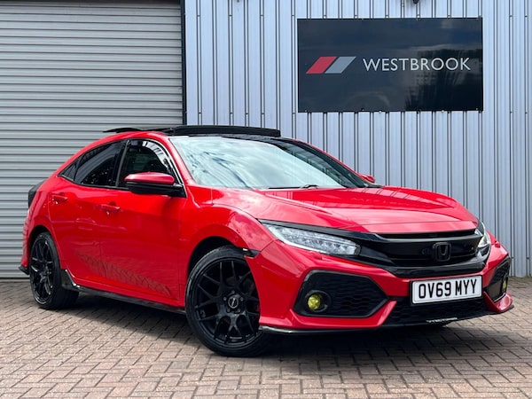 Used Honda Civic 2019 for sale - 75179490: Photo 1