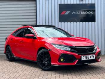 2019 - 1.5 VTEC Turbo GPF Sport Plus Hatchback 5dr Petrol Manual Euro 6 (s/s) (182
