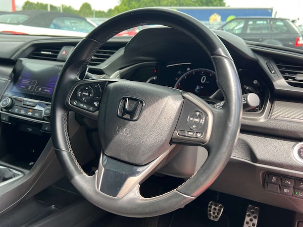 Used Honda Civic 2019 for sale - 75179490: Photo 22