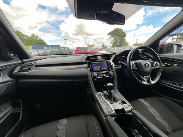 Used Honda Civic 2019 for sale - 75179490: Photo 35