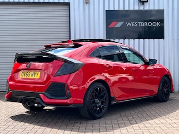 Used Honda Civic 2019 for sale - 75179490: Photo