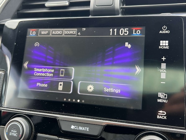 Used Honda Civic 2019 for sale - 75179490: Photo 46