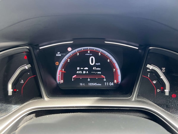 Used Honda Civic 2019 for sale - 75179490: Photo 58