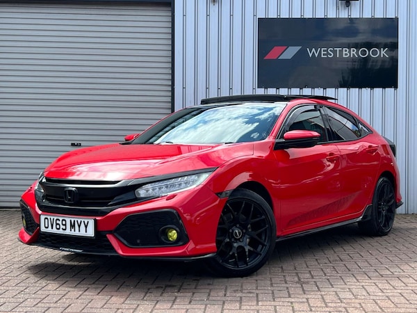 Used Honda Civic 2019 for sale - 75179490: Photo 6