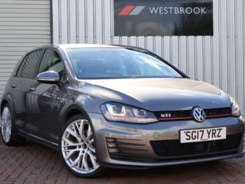 2017 - 2.0 Golf GTI 5dr