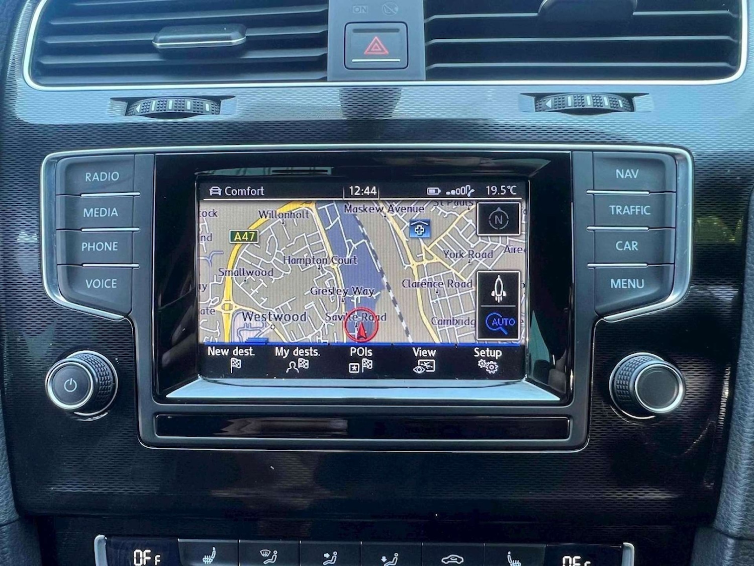 Used Volkswagen Golf 2014 for sale - 76601039: Photo 29