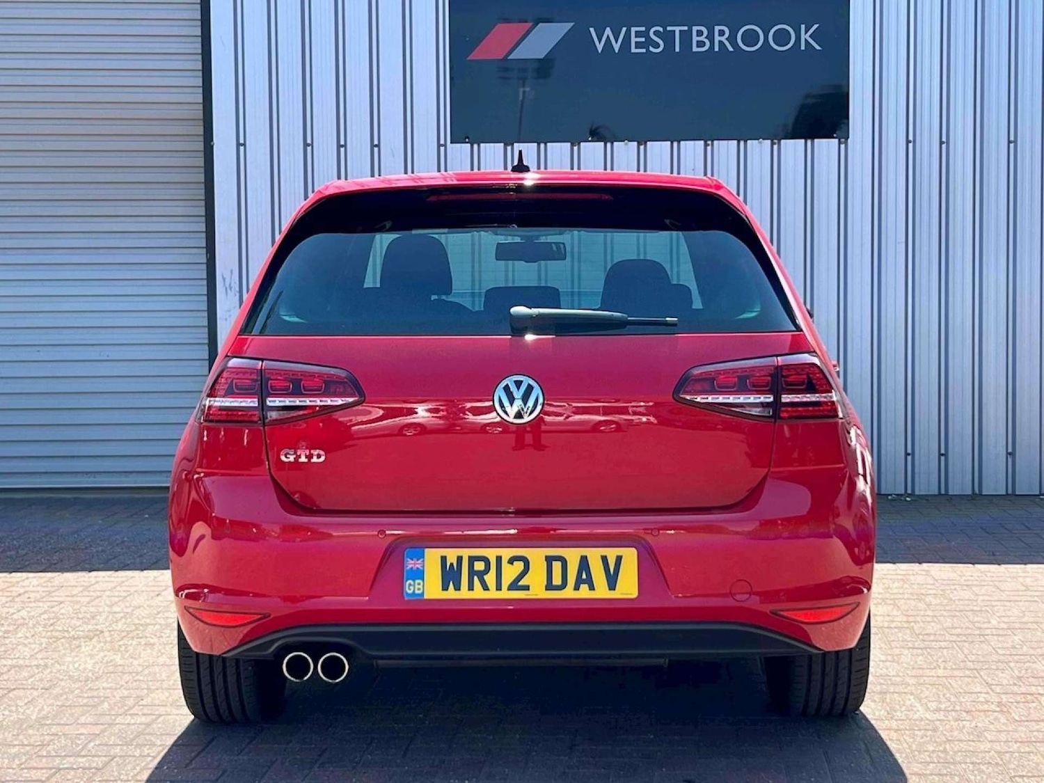 Used Volkswagen Golf 2014 for sale - 76601039: Photo 3