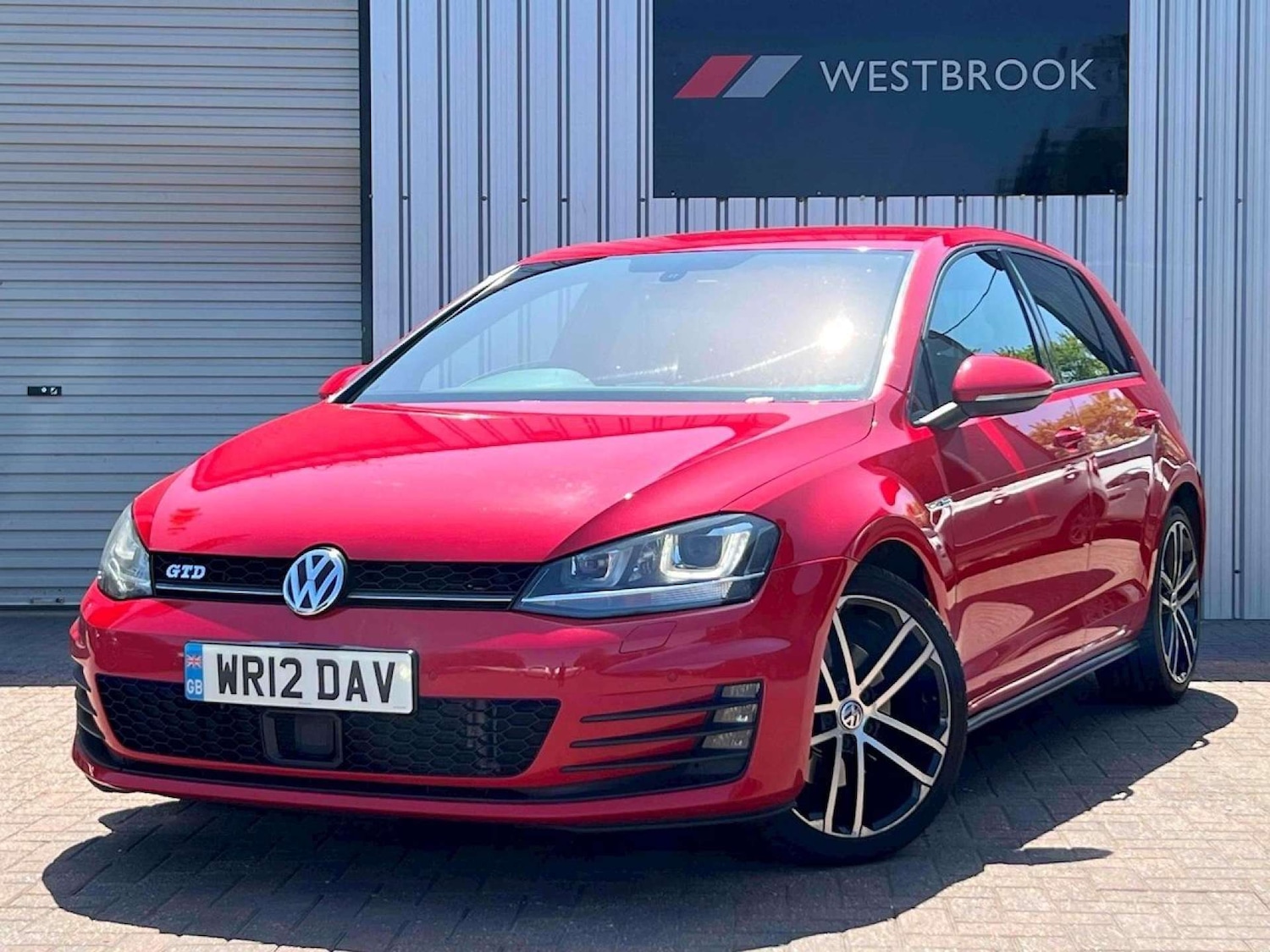 Used Volkswagen Golf 2014 for sale - 76601039: Photo 5