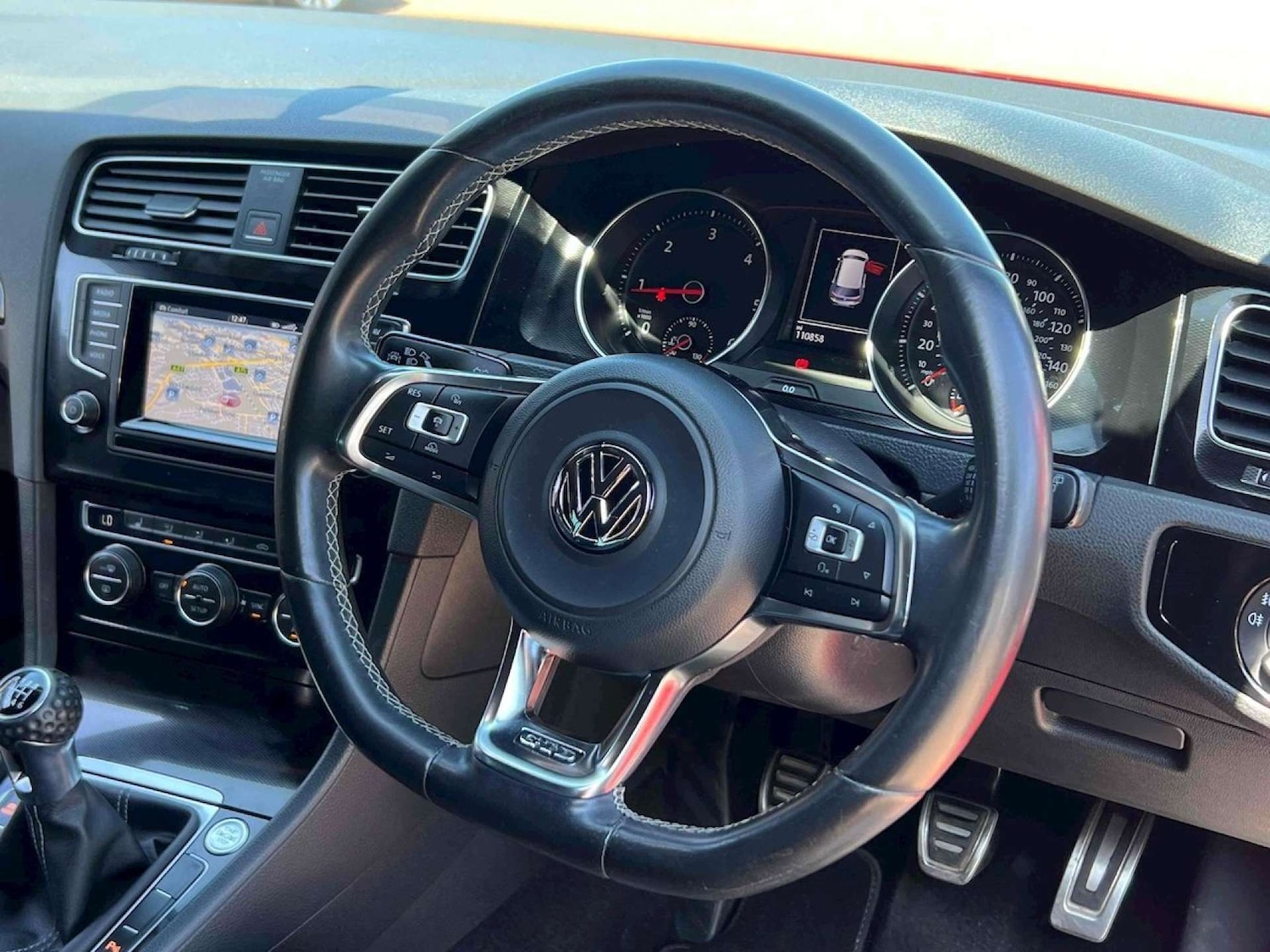 Used Volkswagen Golf 2014 for sale - 76601039: Photo 7