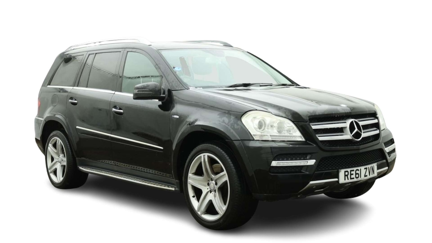 Used Mercedes-Benz GL Class 2011 for sale - 77380701: Photo 1
