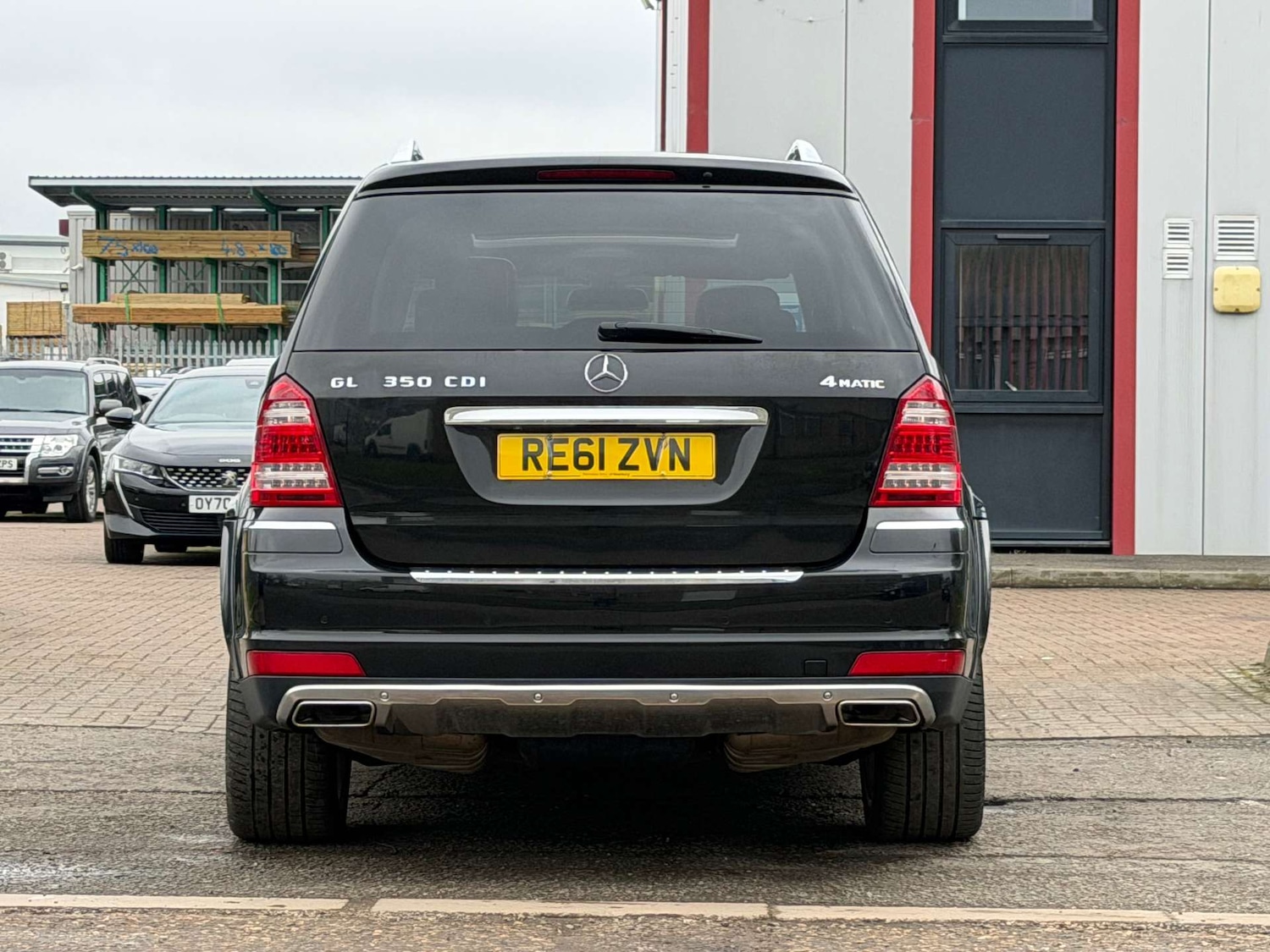 Used Mercedes-Benz GL Class 2011 for sale - 77380701: Photo 14