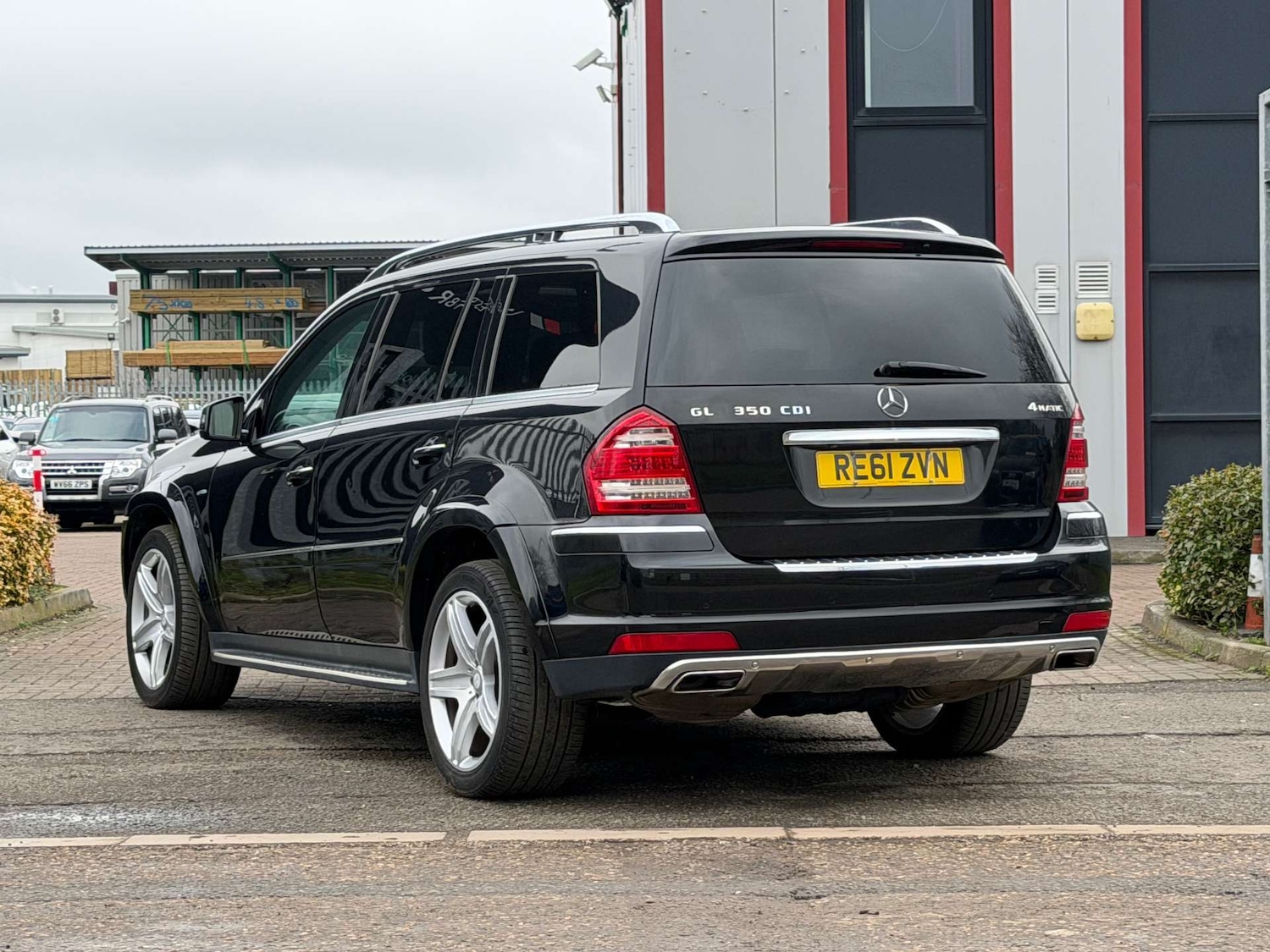 Used Mercedes-Benz GL Class 2011 for sale - 77380701: Photo 15