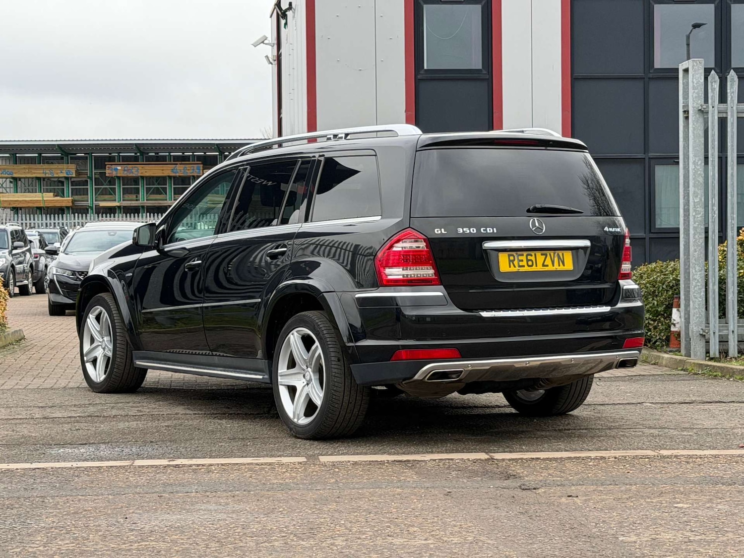 Used Mercedes-Benz GL Class 2011 for sale - 77380701: Photo 16