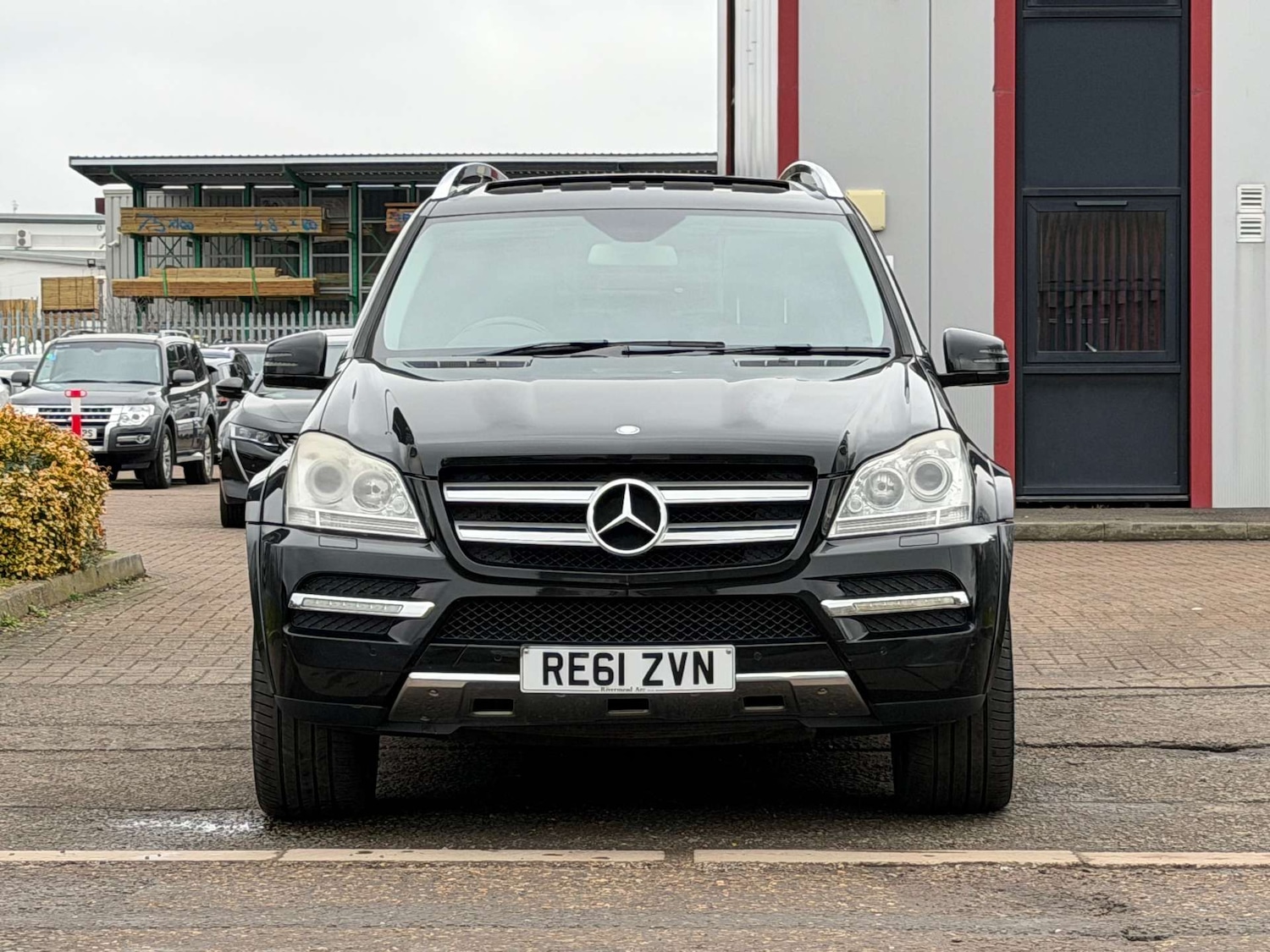 Used Mercedes-Benz GL Class 2011 for sale - 77380701: Photo 19