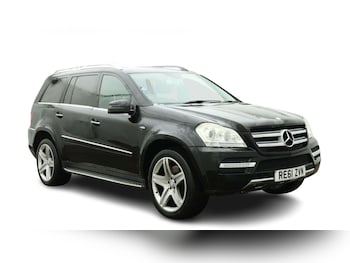 Used Mercedes-Benz GL Class 2011 for sale - 77380701: Photo