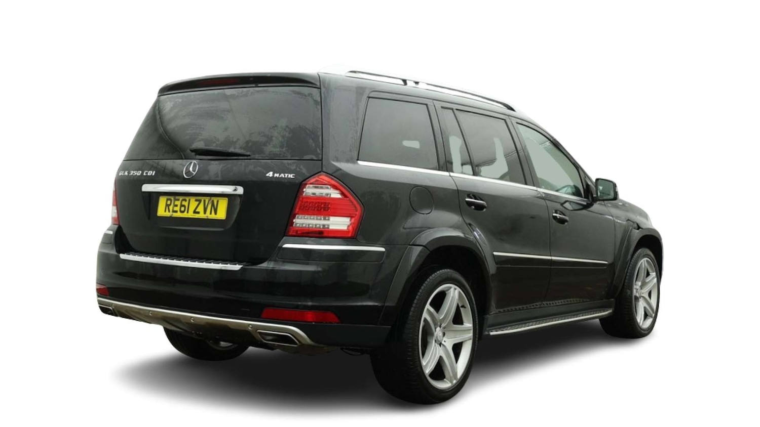 Used Mercedes-Benz GL Class 2011 for sale - 77380701: Photo 2