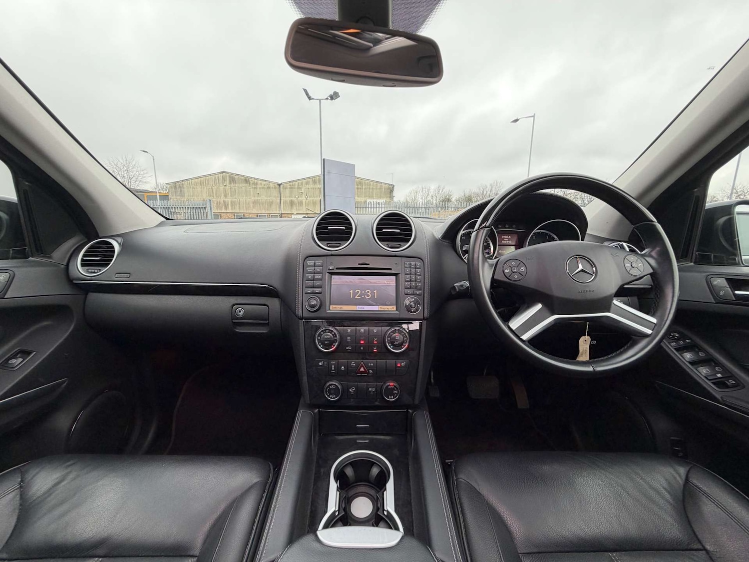 Used Mercedes-Benz GL Class 2011 for sale - 77380701: Photo 21