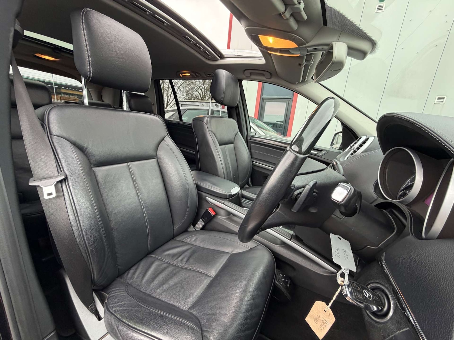 Used Mercedes-Benz GL Class 2011 for sale - 77380701: Photo 28