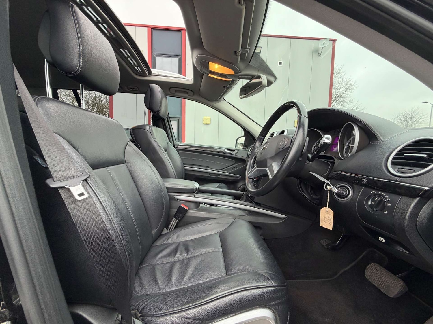 Used Mercedes-Benz GL Class 2011 for sale - 77380701: Photo 29