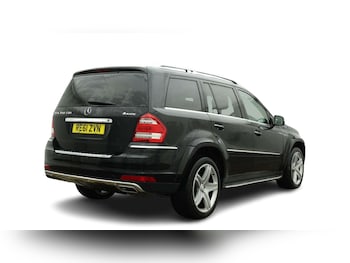 Used Mercedes-Benz GL Class 2011 for sale - 77380701: Photo