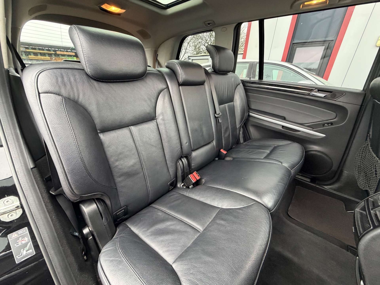 Used Mercedes-Benz GL Class 2011 for sale - 77380701: Photo 32