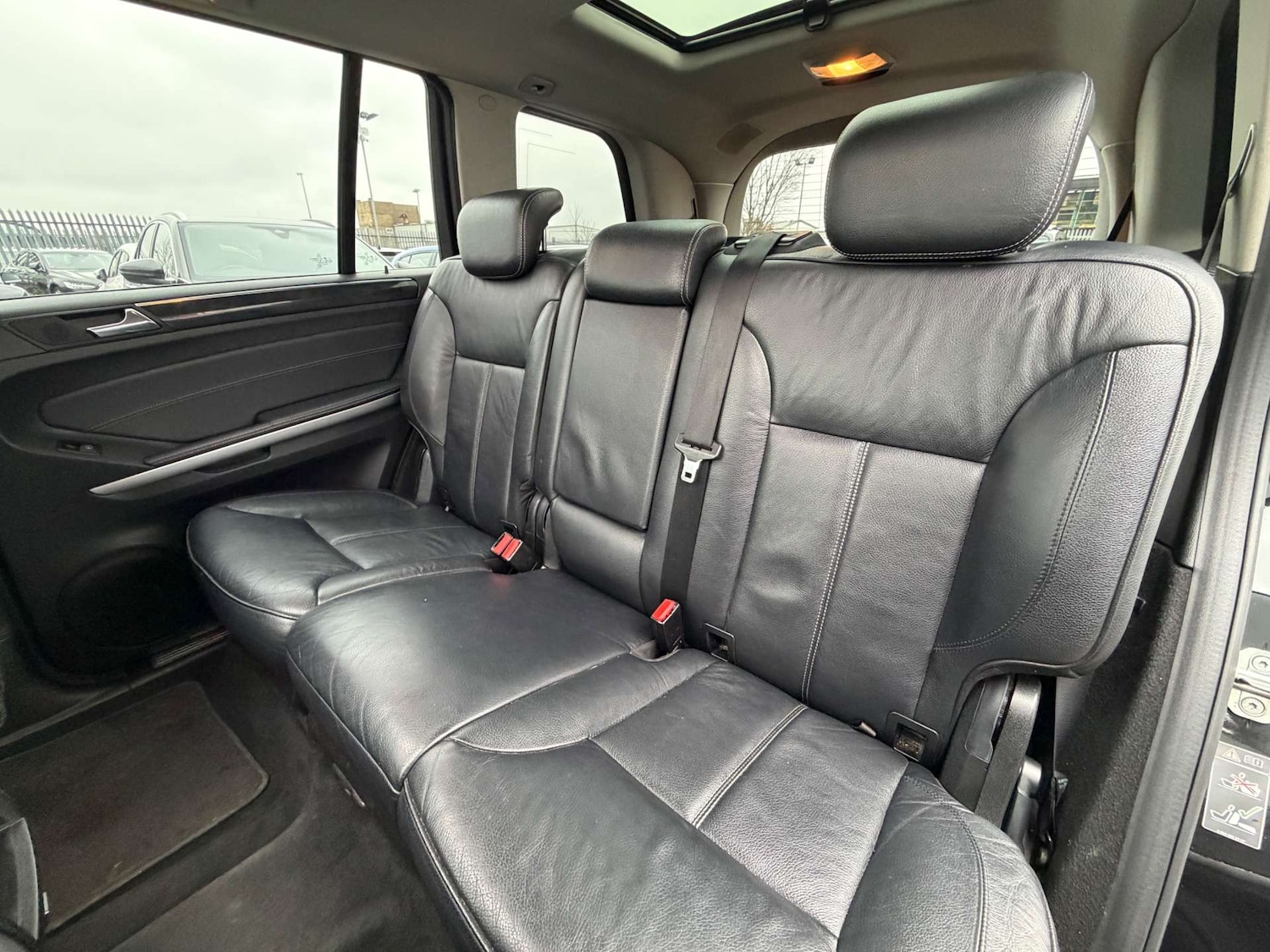 Used Mercedes-Benz GL Class 2011 for sale - 77380701: Photo 36