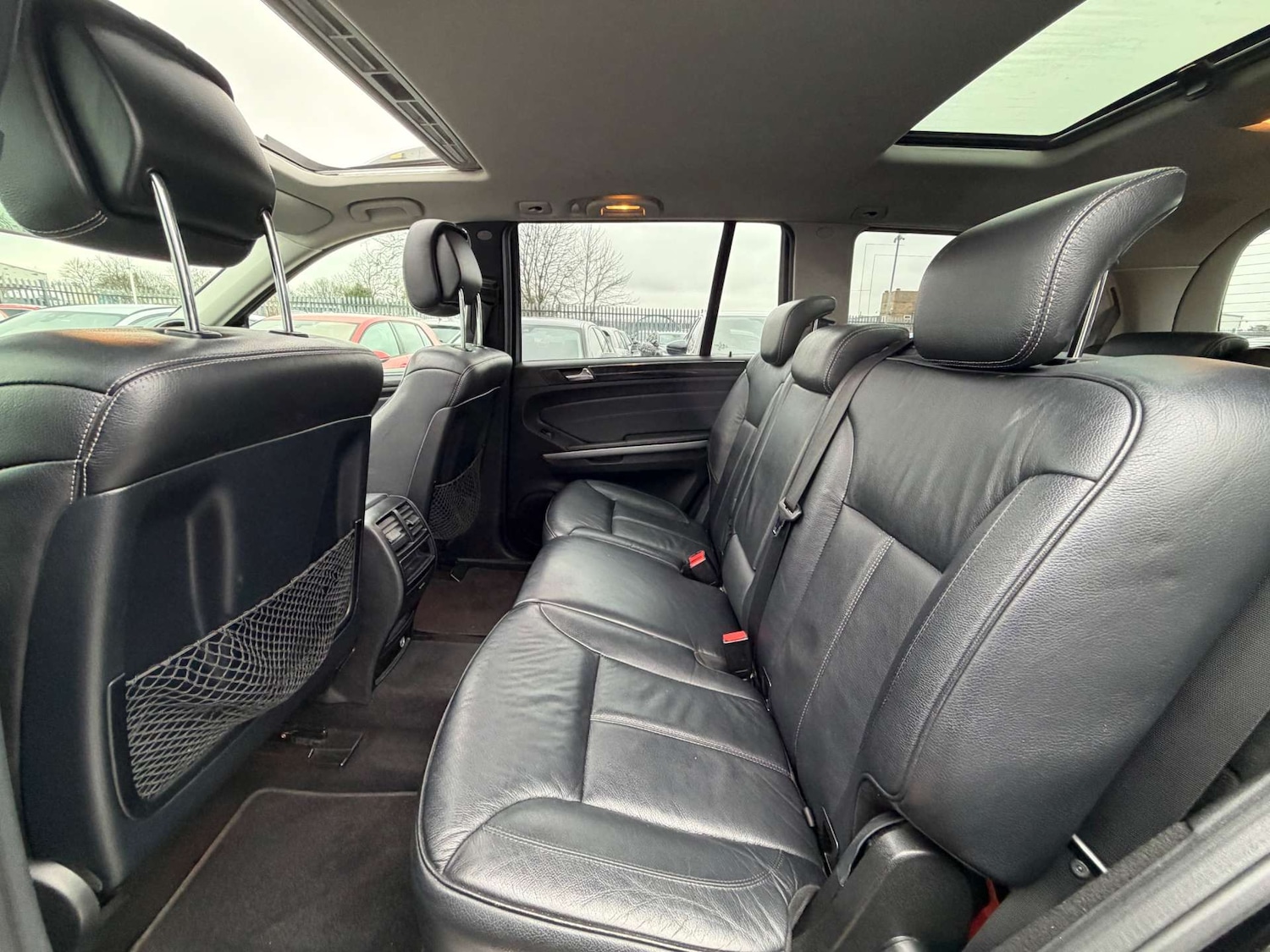 Used Mercedes-Benz GL Class 2011 for sale - 77380701: Photo 37