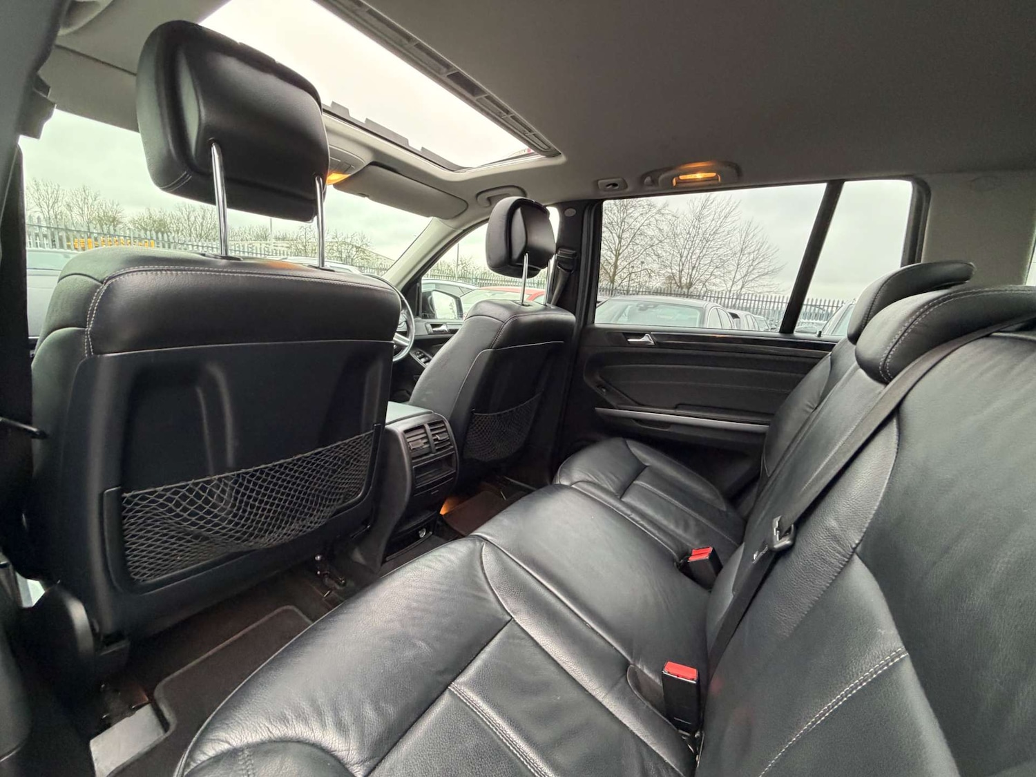 Used Mercedes-Benz GL Class 2011 for sale - 77380701: Photo 38