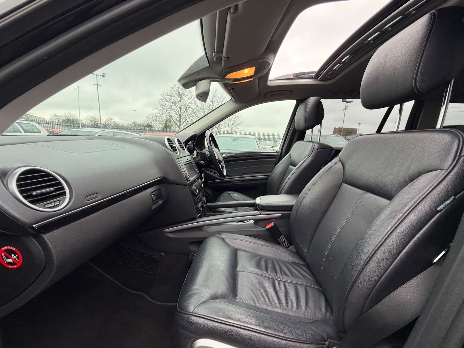 Used Mercedes-Benz GL Class 2011 for sale - 77380701: Photo 40